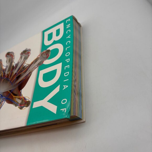 Encyclopedia of the Body Body Systems Health & Genetics Book Miles Kelly - Picture 10 of 12